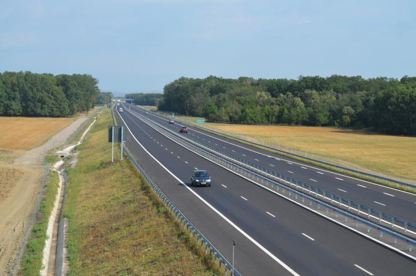 Ministrul Transporturilor: Lucrările la Autostrada București - Comarnic vor începe în octombrie