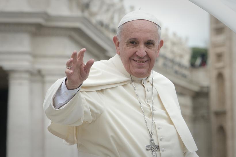 Papa Francisc a făcut apel la solidaritate cu „cei mai vulnerabili” la problemele climatice