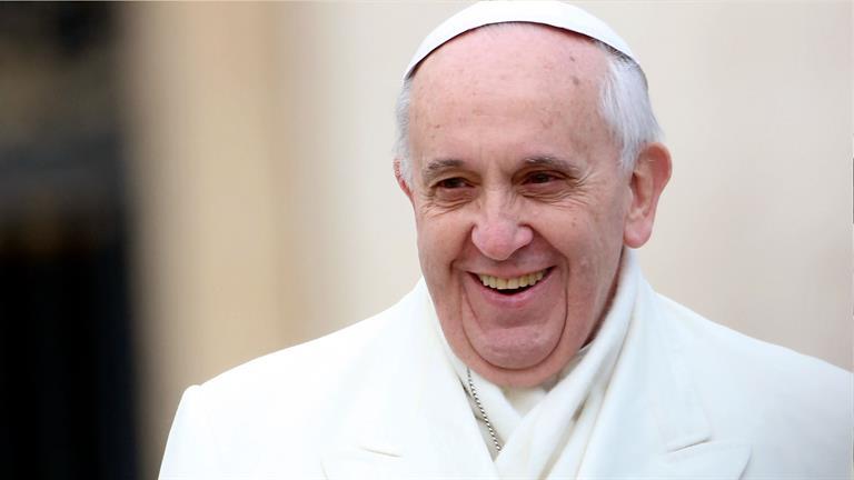 FOTO - Papa Francisc şi-a făcut un selfie care face acum furori pe internet