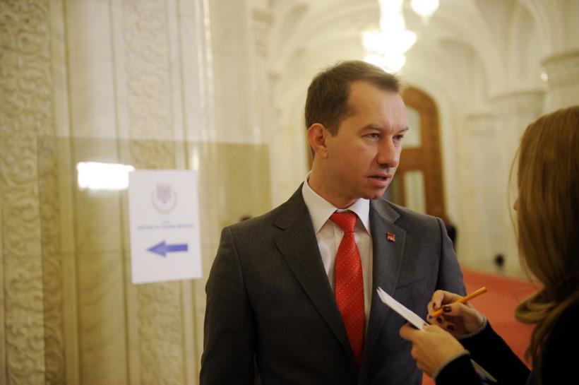 Mihai Sturzu: Mi-am depus demisia şi din grupul social-democrat de la Camera Deputaţilor 