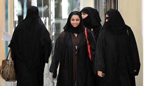Pentru prima dată în istoria Arabiei Saudite, femeile au avut dreptul să voteze şi să candideze
