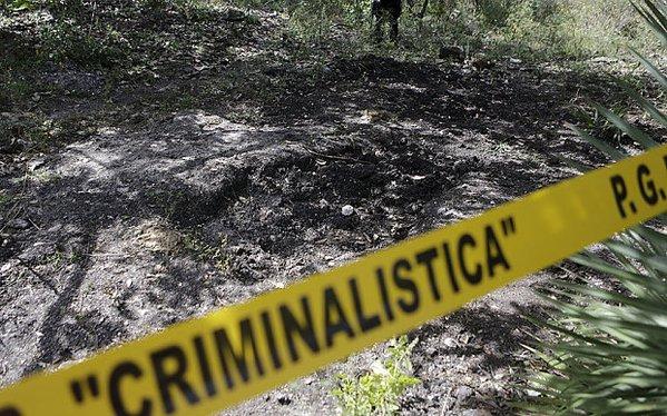 Descoperire macabră în sudul Mexicului