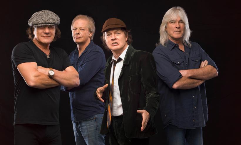 Trupa de rock AC/DC porneşte într-un nou turneu în Europa şi America de Nord