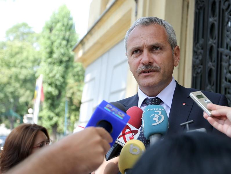 ALERTĂ - Liviu Dragnea, audiat la DNA în dosarul vicepreşedintelui CJ Satu Mare 