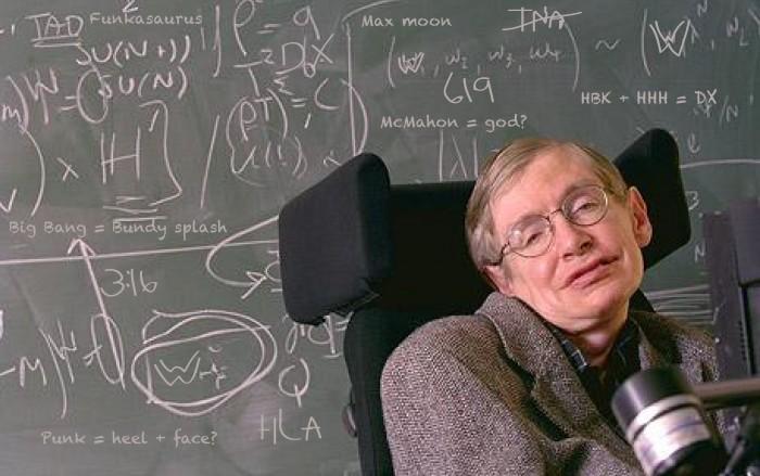 Astrofizicianul Stephen Hawking a inaugurat la Londra distincţia care-i poartă numele 