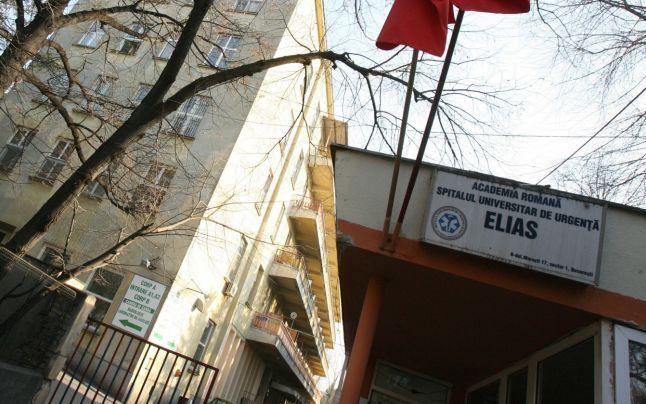 Bărbatul care a agresat cadrele medicale de la Elias nu face parte din Poliţia Română 