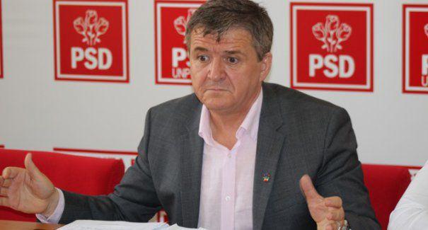Liderul PSD Satu Mare, Mircea Govor, REȚINUT de DNA! E acuzat de fapte de corupție și șantaj
