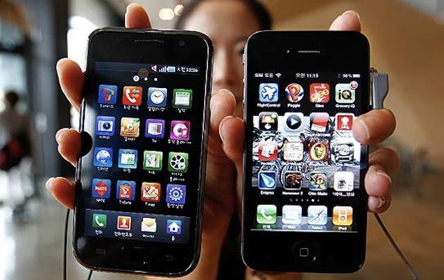 Apple şi Samsung intra pe piaţa de plăţi mobile din China 