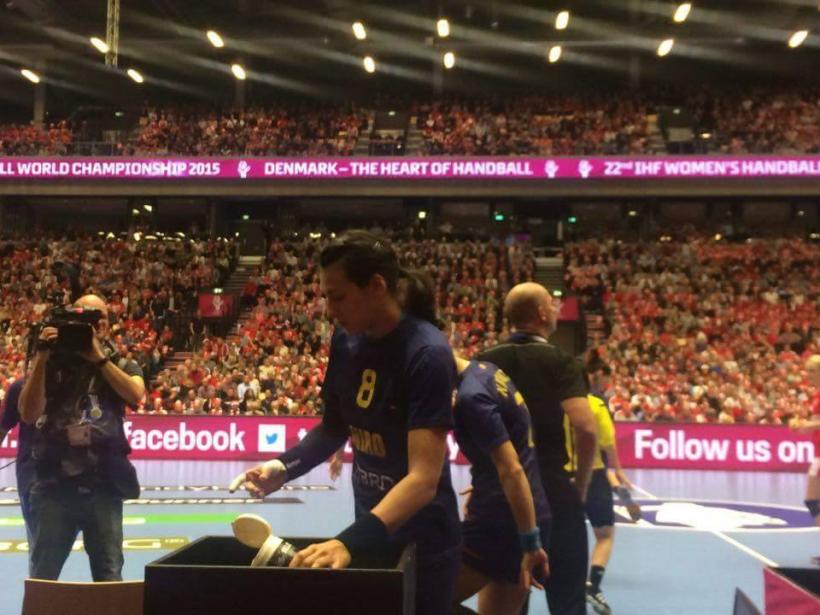 DRAMATIC. ROMANIA a ratat calificarea in FINALA la CM. Jucăm pentru BRONZ cu POLONIA   18523923