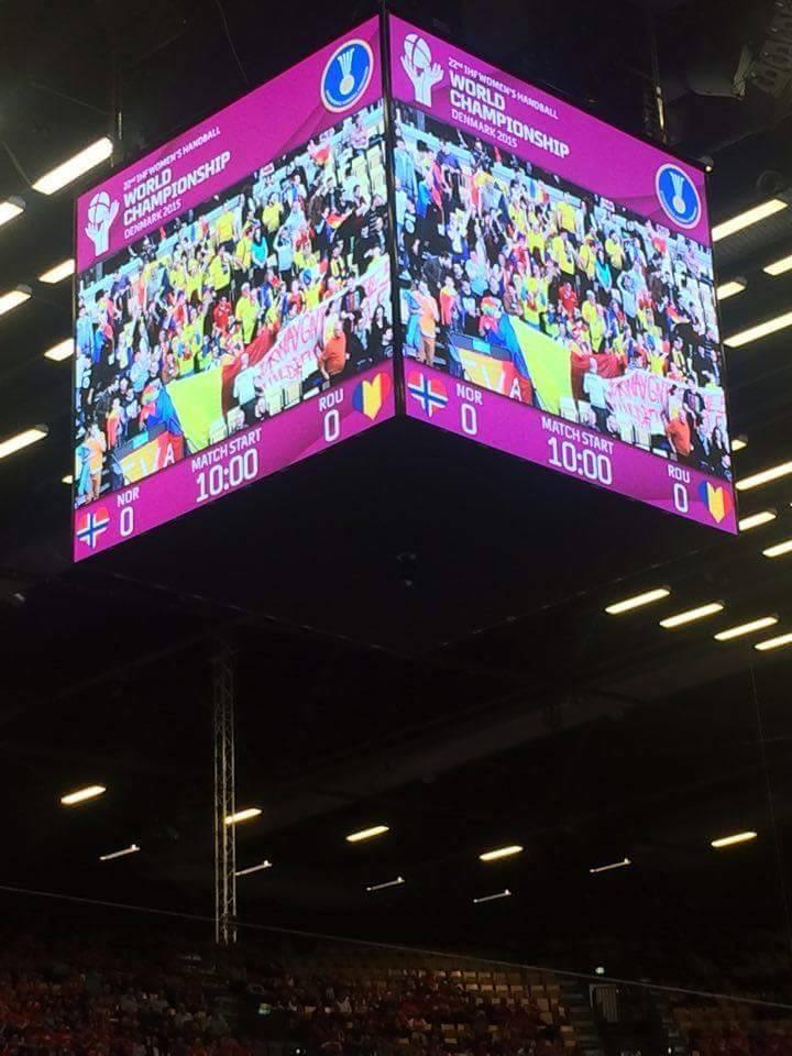 DRAMATIC. ROMANIA a ratat calificarea in FINALA la CM. Jucăm pentru BRONZ cu POLONIA   18523924