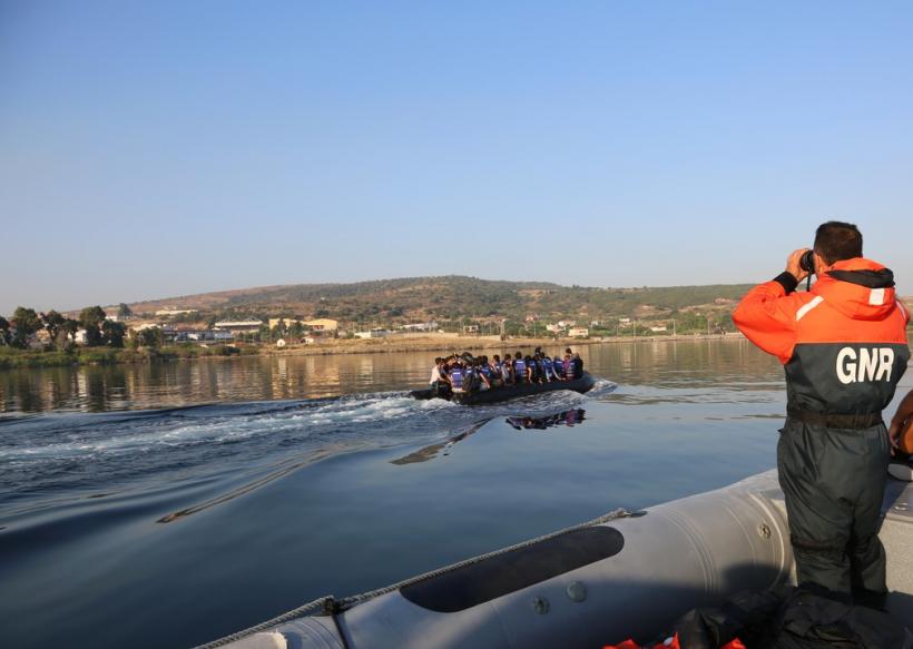 FRONTEX îşi va intensifica operaţiunile în Grecia 