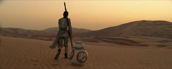 În era digitală, Star Wars: The Force Awakens a fost filmat pe peliculă Kodak