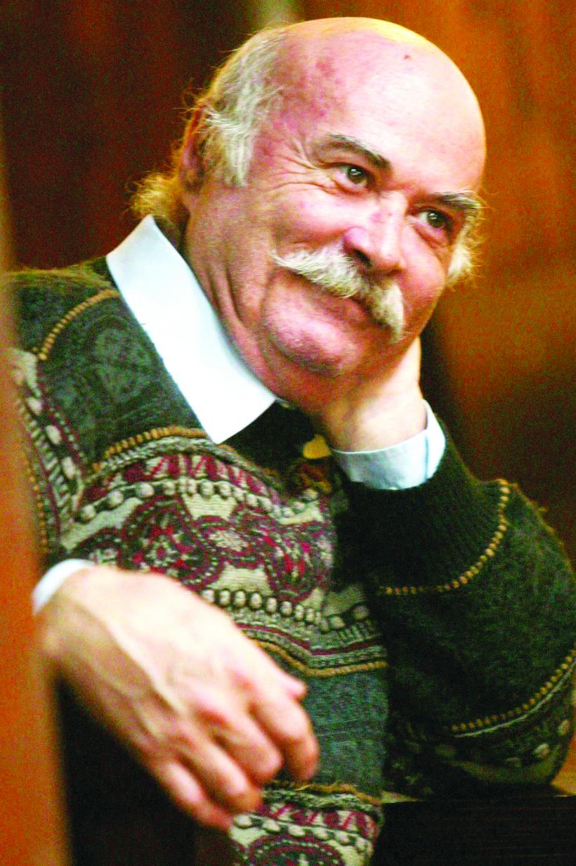  Tudor Gheorghe: România e tristă, debusolată, disperată... cenuşie 18523803