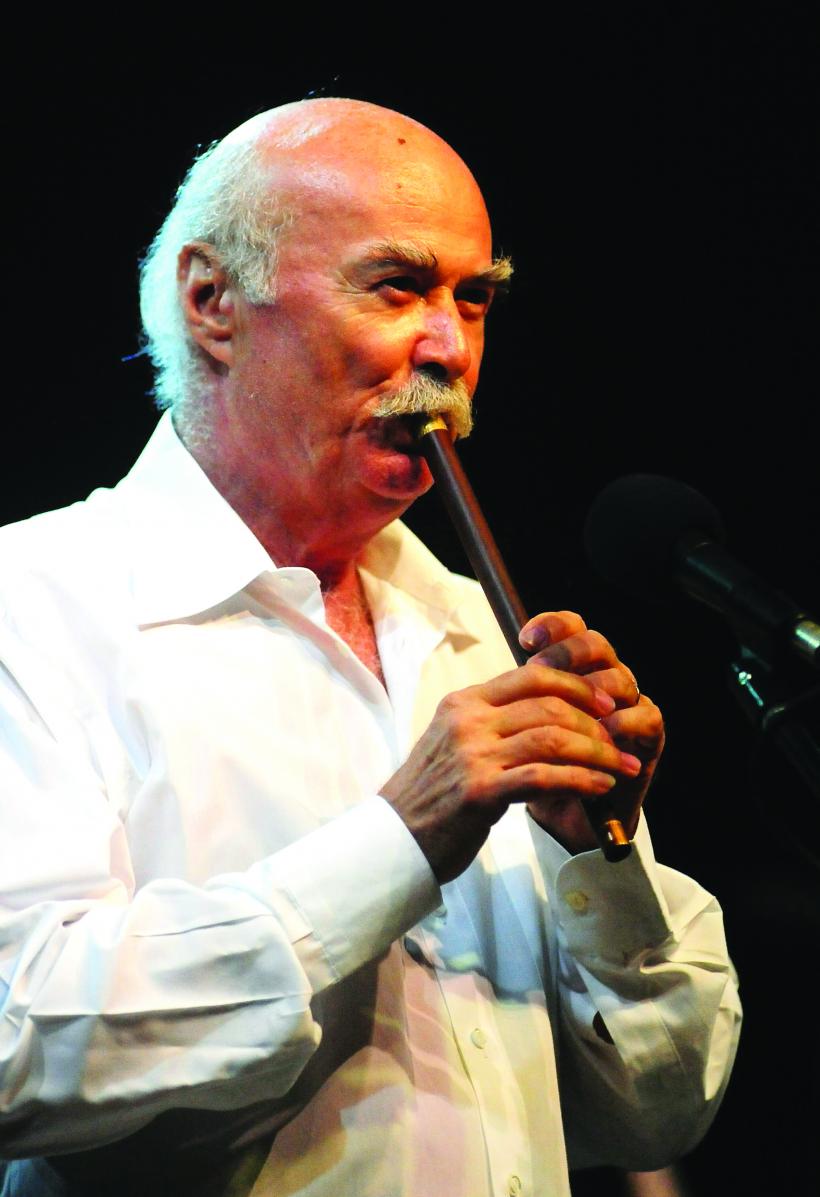  Tudor Gheorghe: România e tristă, debusolată, disperată... cenuşie 18523804