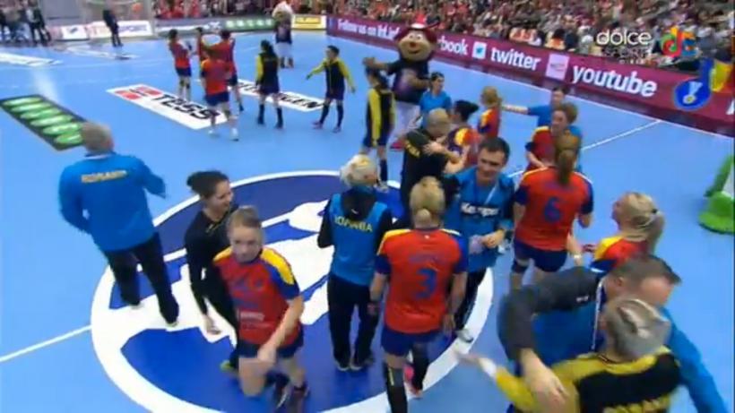 Veste proastă pentru echipa României după finalul CM de handbal din Danemarca! 