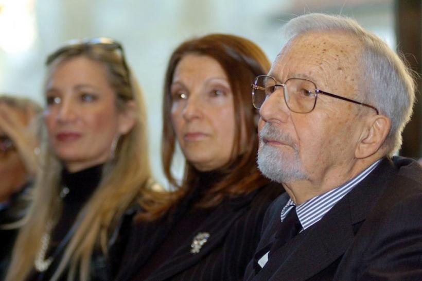 O româncă a dat lovitura! Moşteneşte un italian bogat, mason şi om de afaceri, care a avut legături chiar şi cu Nicolae Ceauşescu 18524080