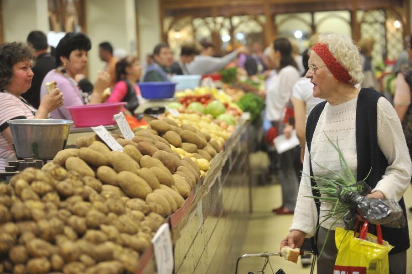Rusia introduce embargou alimentar împotriva Ucrainei 
