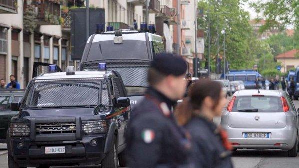 Circulaţia auto din Milano, interzisă trei zile din cauza poluării atmosferice 