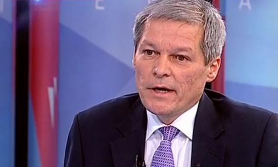 Dacian Cioloş, la Antena 3: Nu am intenţia să mă prezint la alegerile din 2016