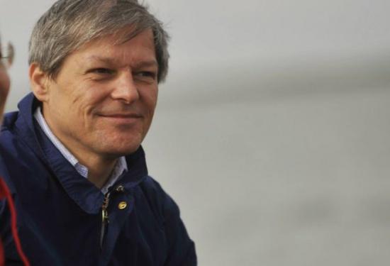 Dacian Cioloş: Nu vorbim de austeritate în 2016