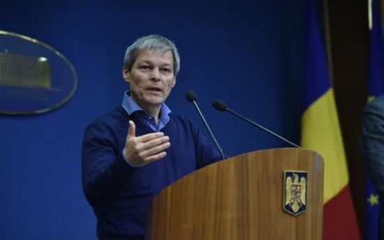 Premierul Dacian Cioloş: &quot;Vrem să venim în 2016 cu proiectul legii salarizării unice&quot;