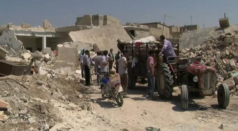 China a promis un ajutor de 6 milioane de dolari pentru Siria