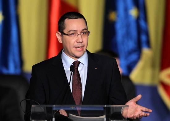Victor Ponta, mesaj pentru români, în seara de Ajun