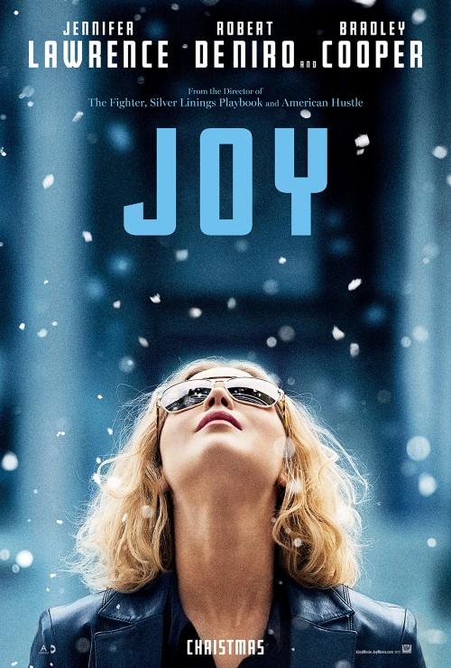 'Joy' și 'Concussion', cadourile de Crăciun în cinematografele din SUA
