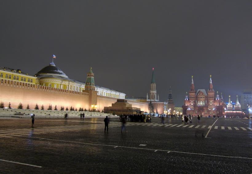 În noaptea de Revelion, Piaţa Roşie din Moscova va fi închisă publicului. De ce se tem autorităţile ruse