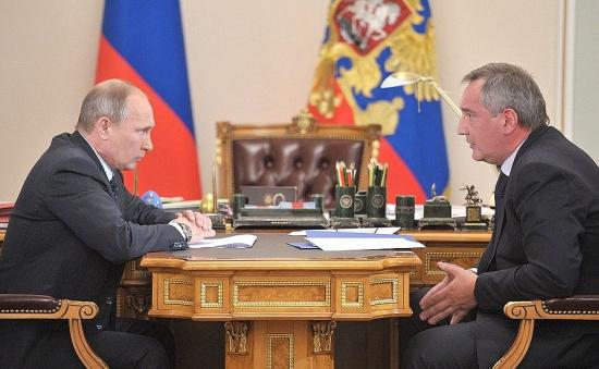 Vicepremierul rus Dmitri Rogozin, accident la tir! Informaţiile sunt contradictorii