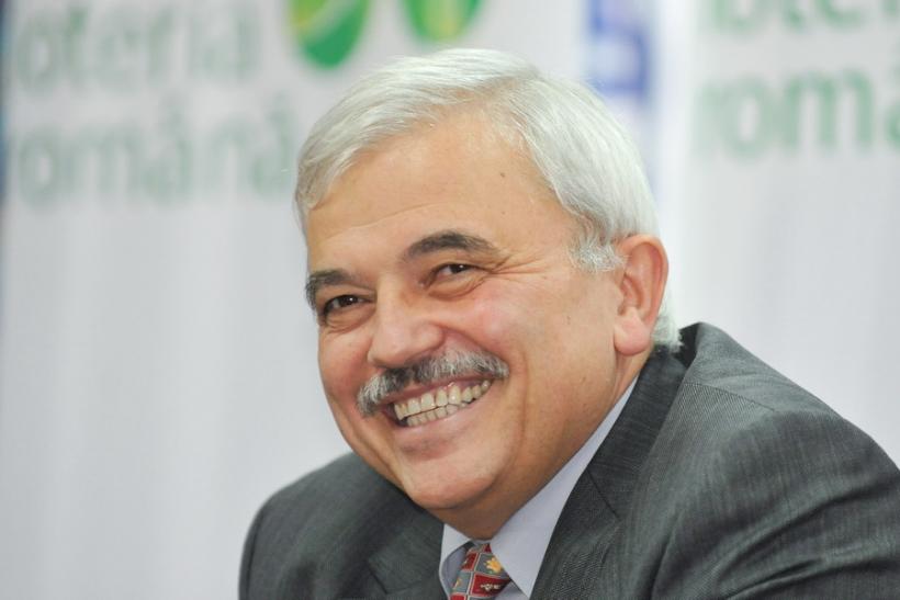 Gheorghe Benea, fost director general al CN Loteria Română, trimis în judecată în stare de libertate 