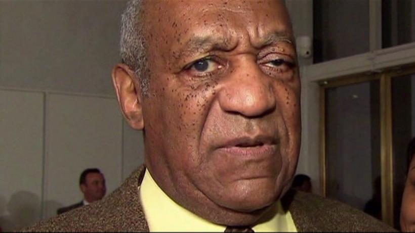 Actorul american Bill Cosby, inculpat pentru agresiune sexuală 