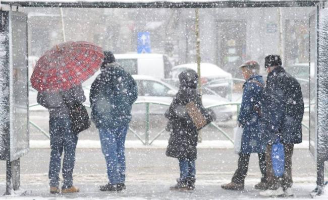AVERTIZARE ANM: Informare meteo de vreme rece şi ger în întreaga ţară, în intervalul 31 decembrie 2015 - 3 ianuarie 2016
