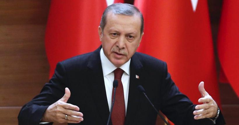 Erdogan derapează dând exemplu regimul lui Adolf HItler