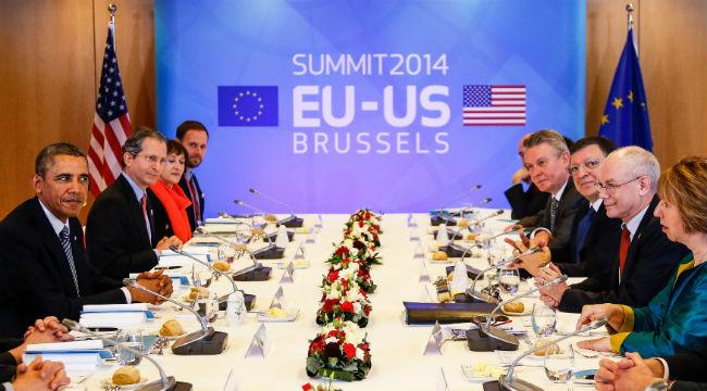 Relaţiile slabe dintre Europa şi SUA, principalul risc ce ameninţă stabilitatea globală în anul 2016