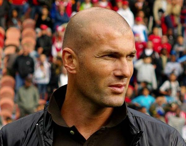 Zinedine Zidane este noul antrenor al echipei Real Madrid 