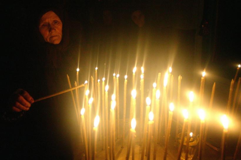Aproximativ 40.000 de etnici ucraineni sărbătoresc &quot;Crăciunul bătrân&quot; 