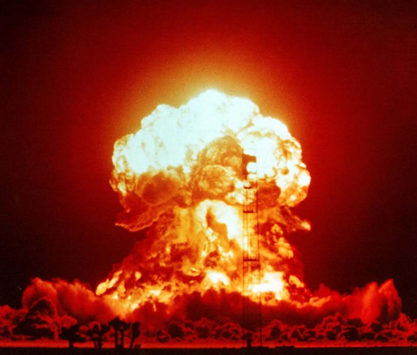 Confirmare OFICIALA! Coreea de Nord a testat o bombă cu hidrogen