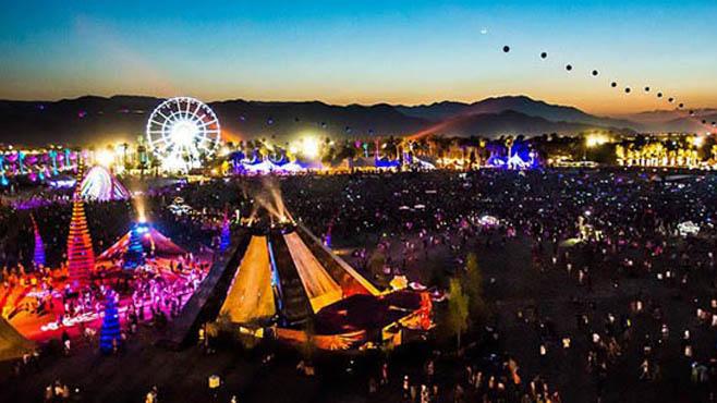 Biletele la festivalul Coachella s-au vândut miercuri dimineaţă într-o oră 