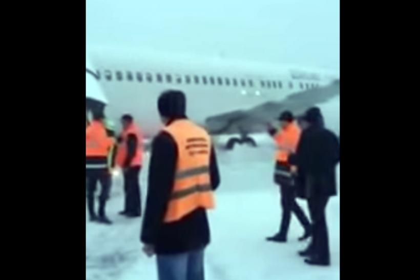 Dosar penal pentru cercetarea situaţiei de pe aeroportul din Cluj-Napoca