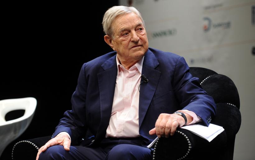 George Soros atrage atenția asupra crizei iminente cu care se vor confrunta piețele financiare globale