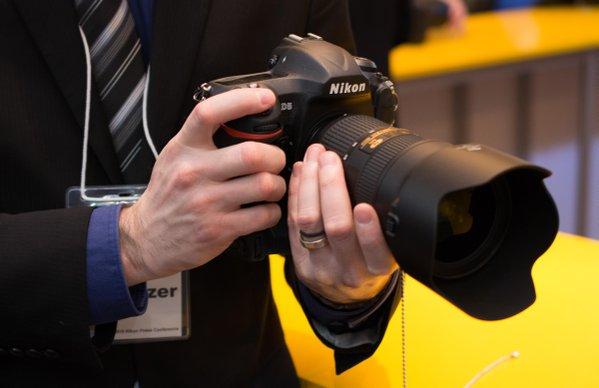 Nikon lansează la CES 2016 o cameră foto cu ISO de 3.280.000
