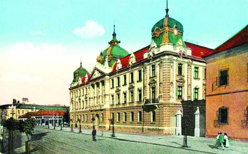 Cum a pierdut statul român un palat și un muzeu