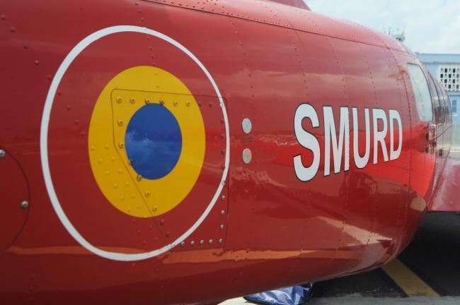 Misiuni secrete efectuate cu avionul SMURD donat de Țiriac