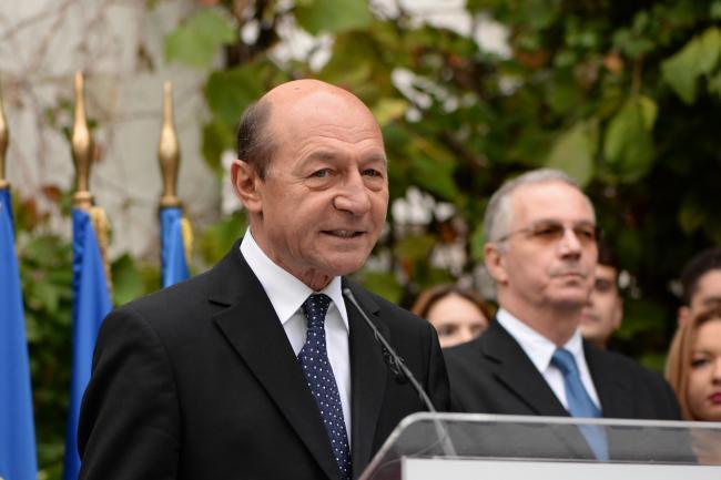 Traian Băsescu: Autorităţile române trebuie să adopte poziţii ferme în cazul familiei Bodnariu