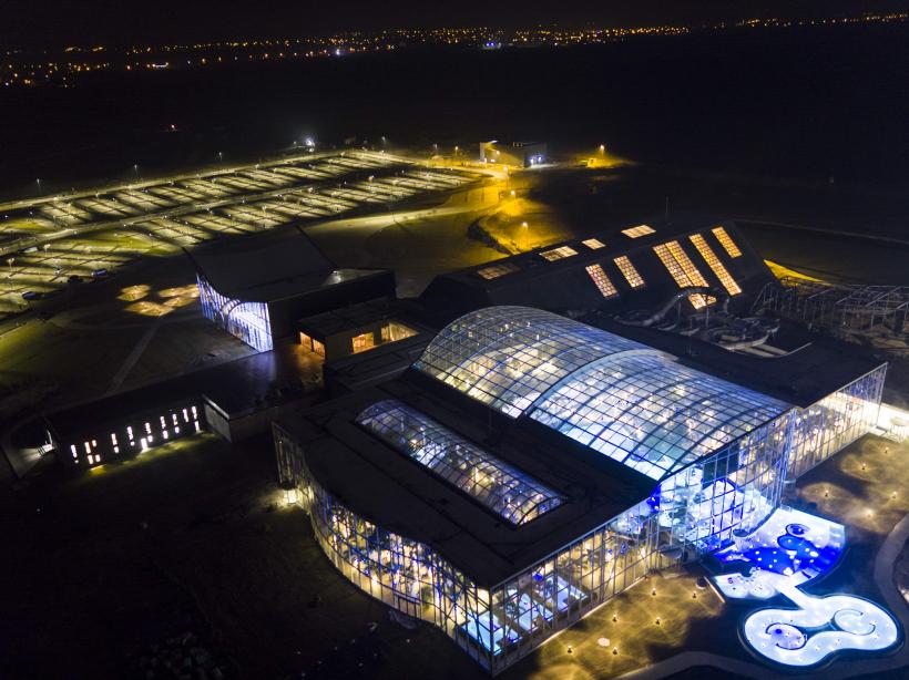 Cel mai mare SPA de relaxare din UE  18525896