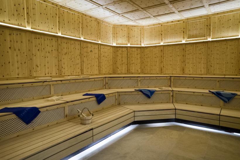 Cel mai mare SPA de relaxare din UE  18525898