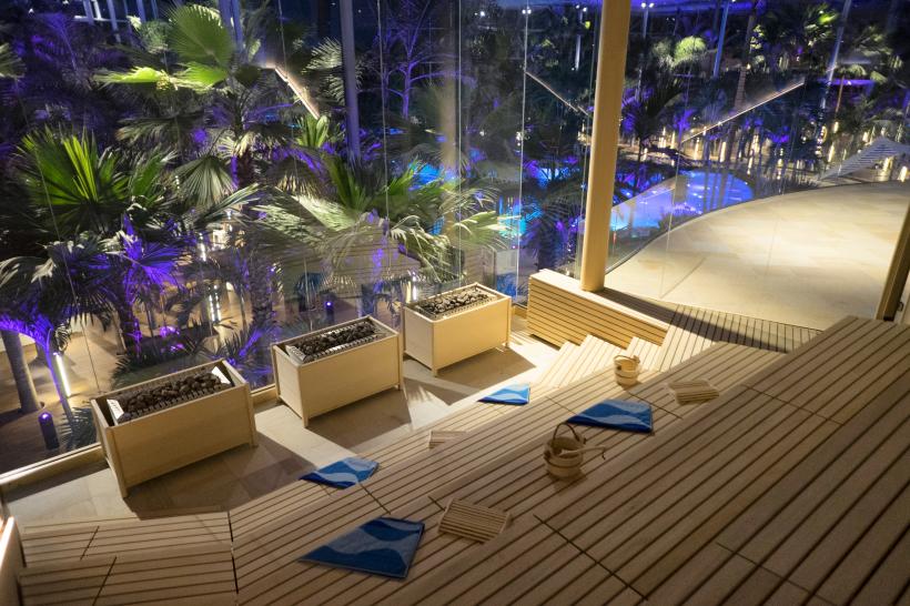 Cel mai mare SPA de relaxare din UE  18525899