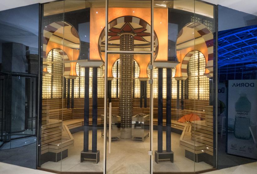 Cel mai mare SPA de relaxare din UE  18525900