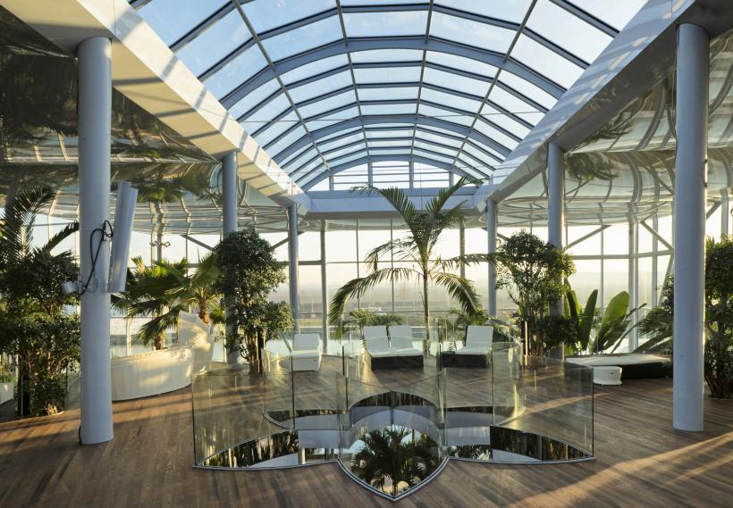 Cel mai mare SPA de relaxare din UE  18525908